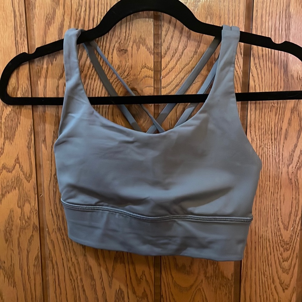 Energy bra long line
